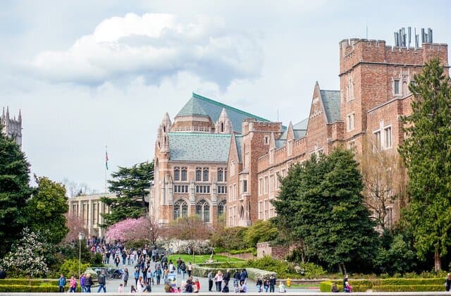 University campus